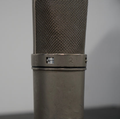 Neumann U87 (Vintage)