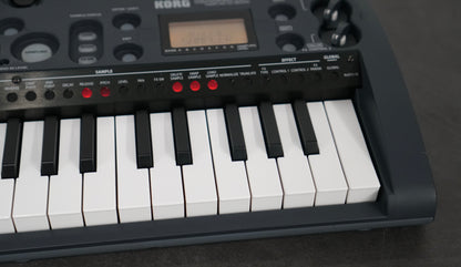 Korg microSAMPLER