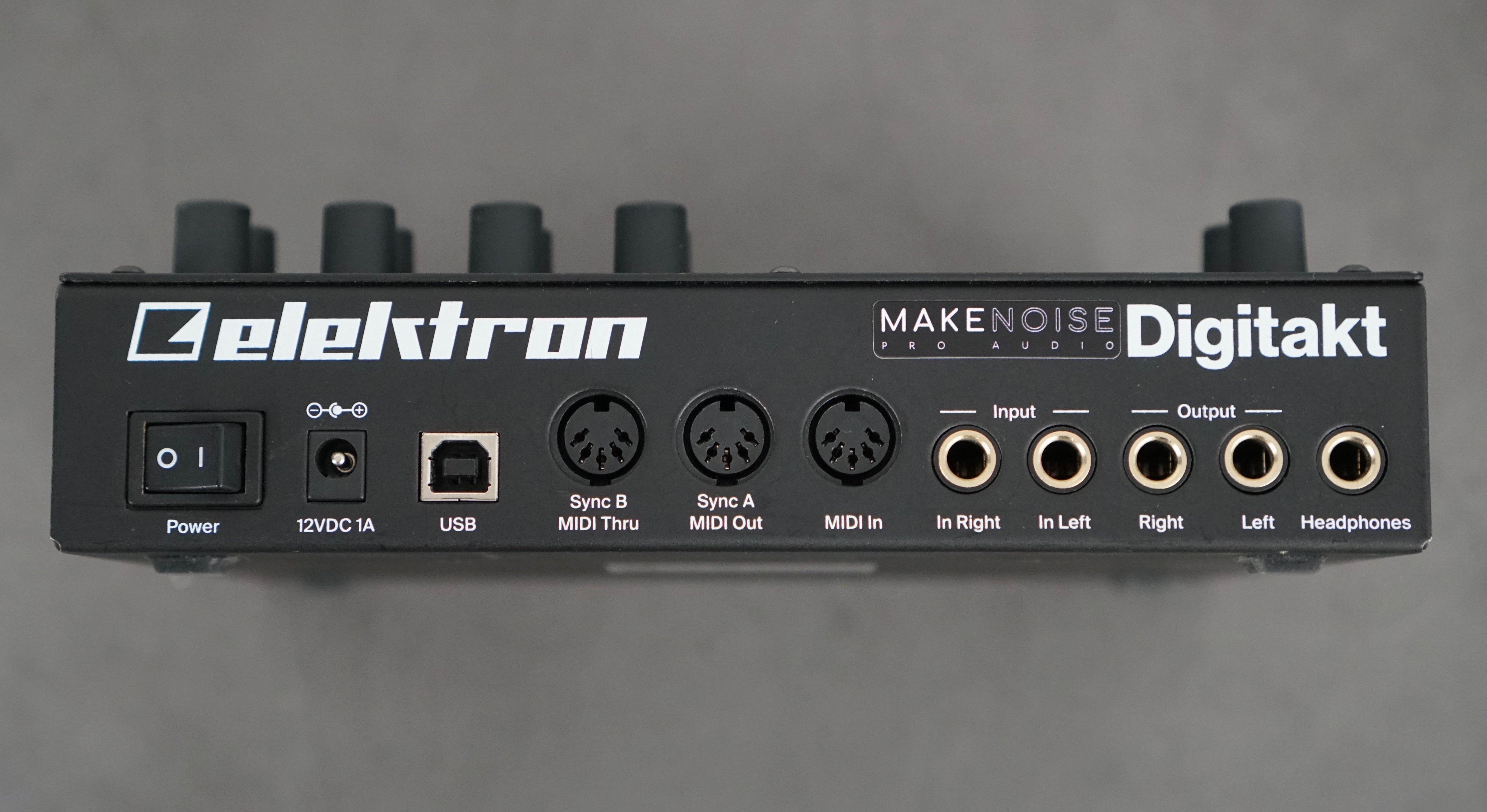 Elektron Digitakt