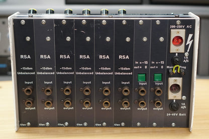 Glensound AM22/13/114 Limiter & EQ Module