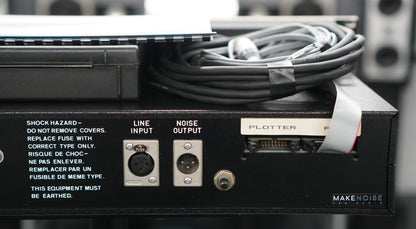 Klark Teknik DN60 Audio Analyser w/ RT60 + 6051 Measurement Mic