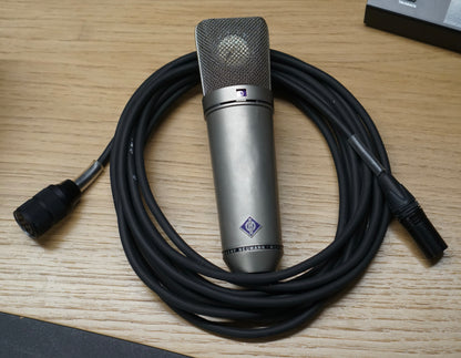Neumann U87 (1971)