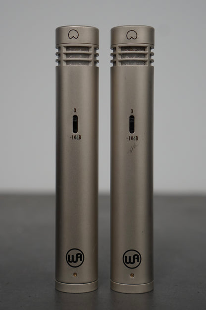 Warm Audio WA-84 (Stereo Pair)