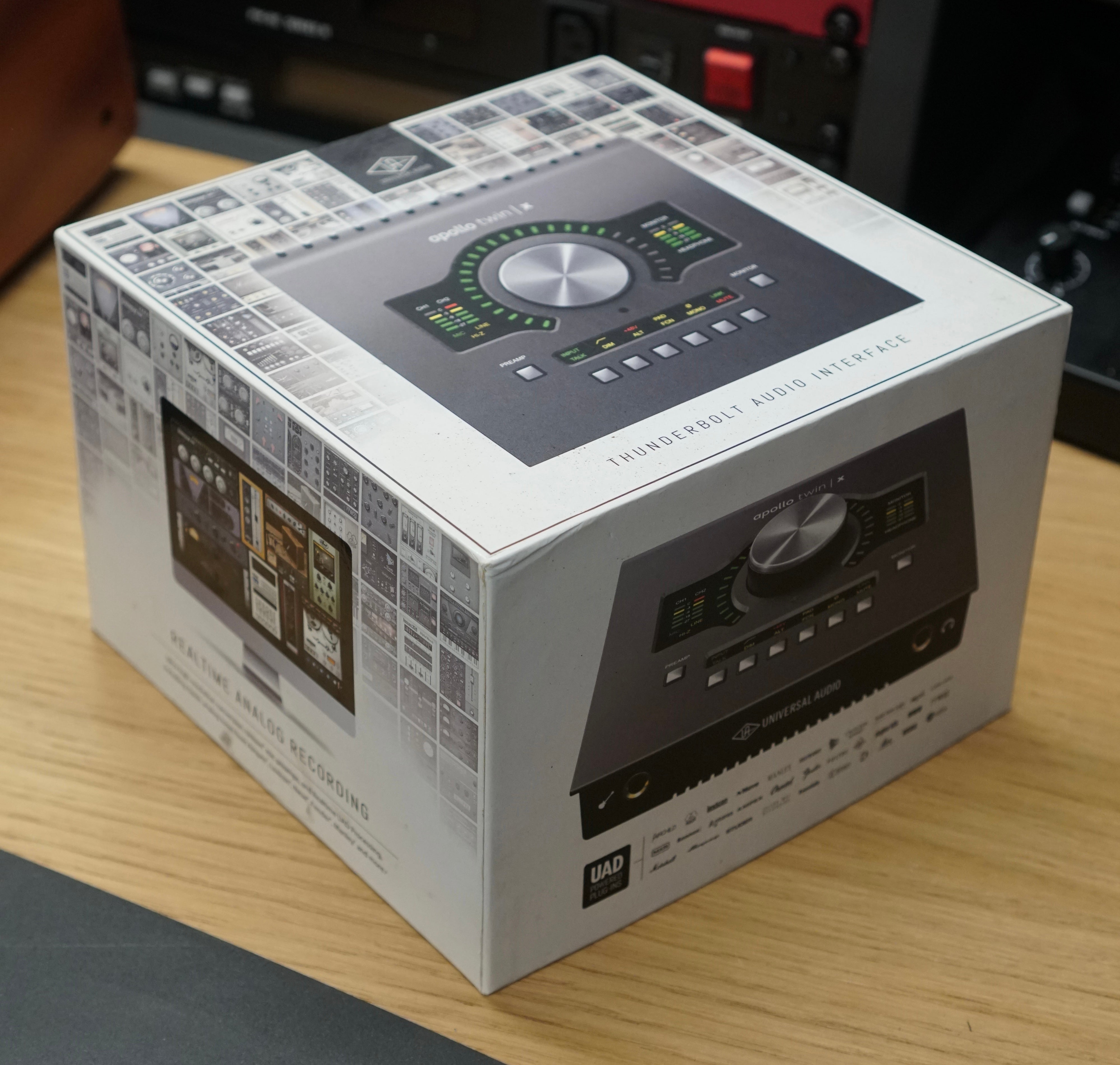 Universal Audio Apollo Twin X Quad