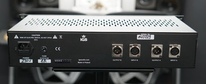 IGS Tubecore 2U Vari Mu Compressor