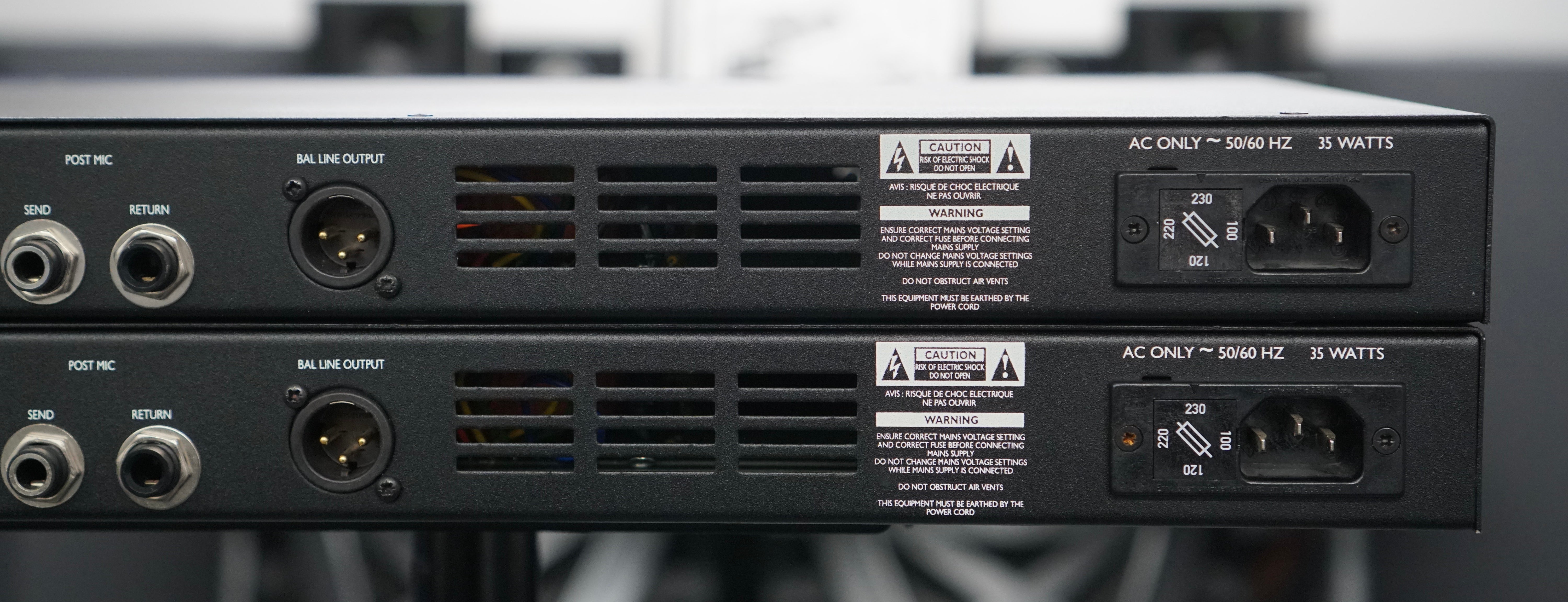 Focusrite ISA 110 Limited Edition – Make Noise Pro Audio