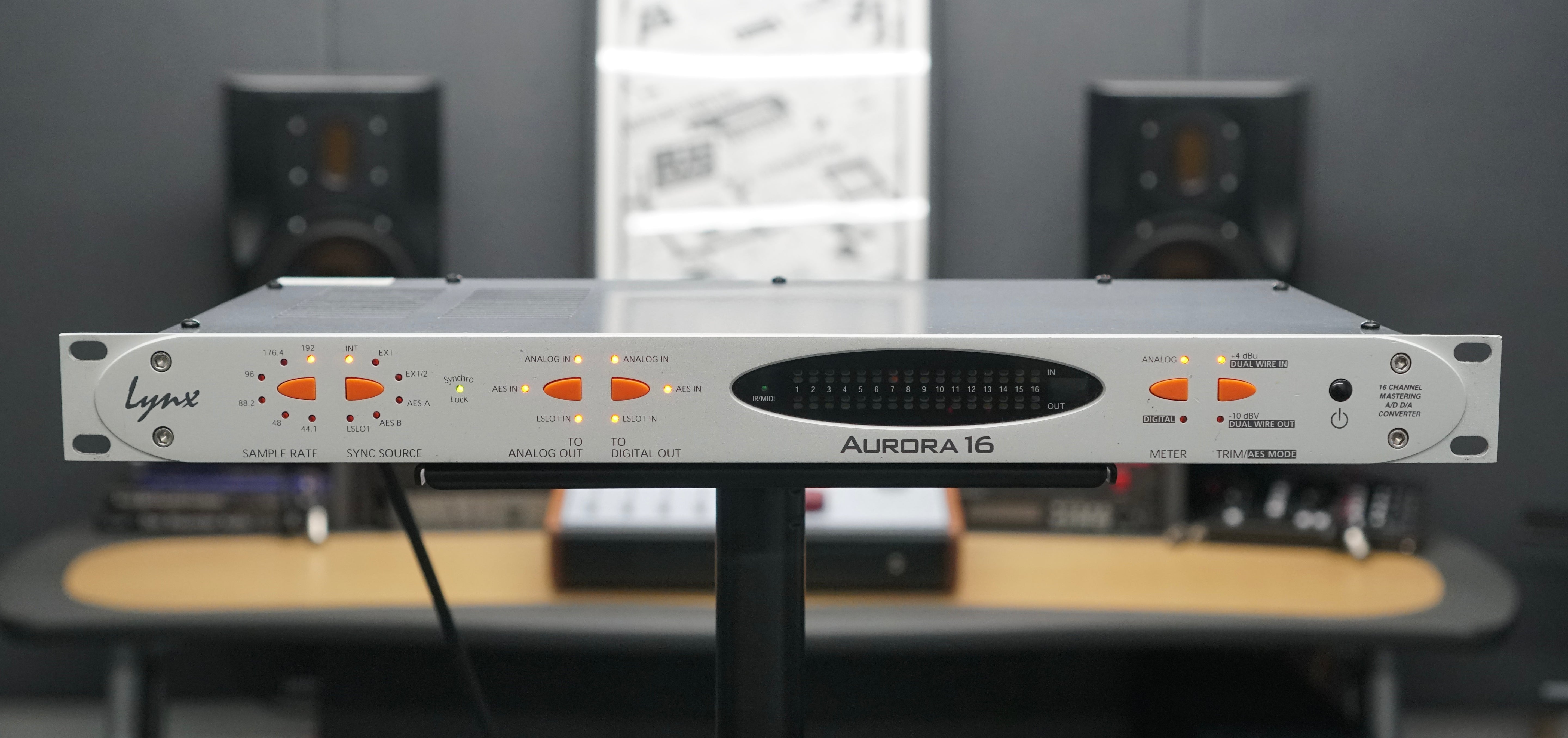 Lynx Aurora 16 w/ LT-HD Card