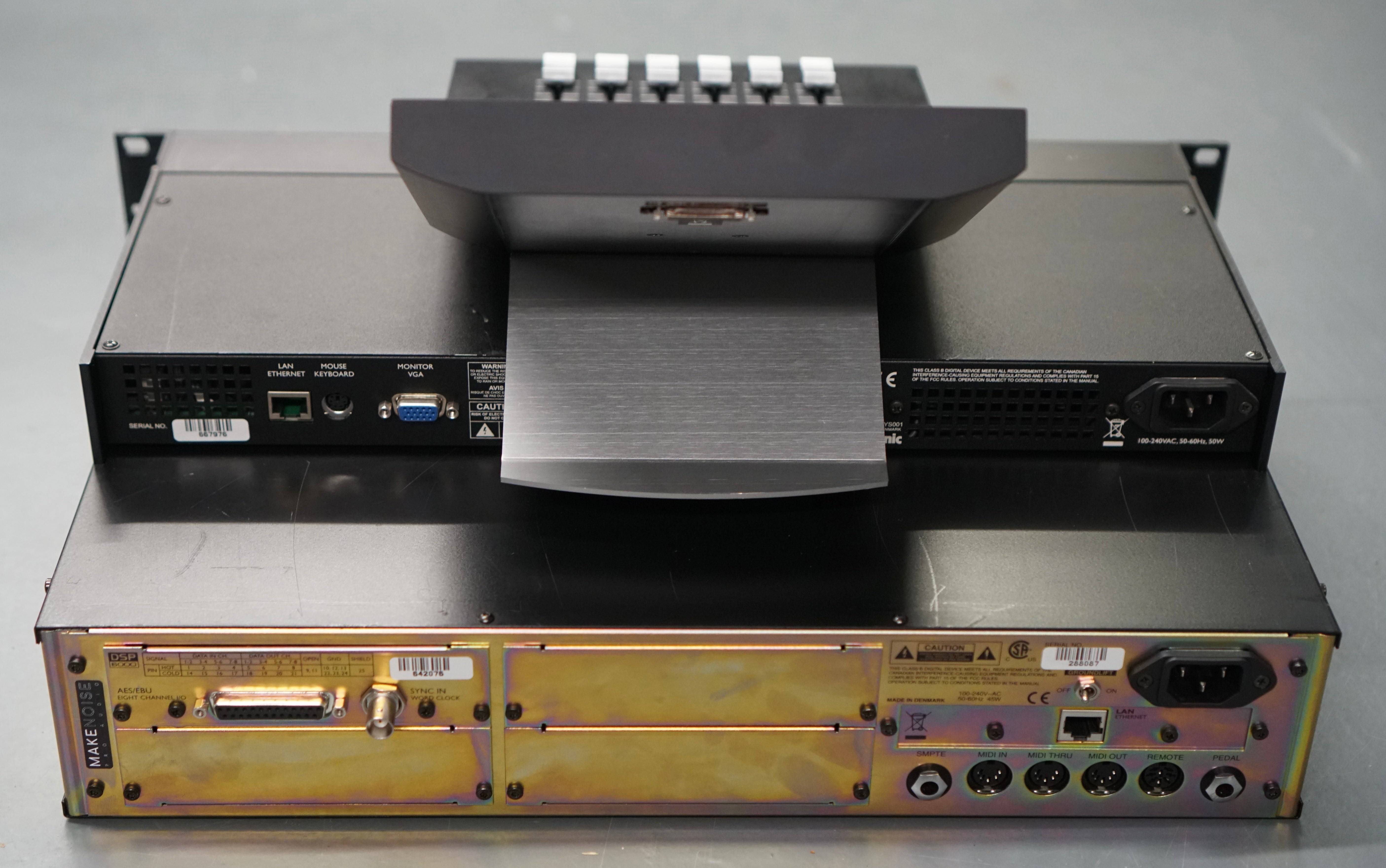 TC Electronic M6000