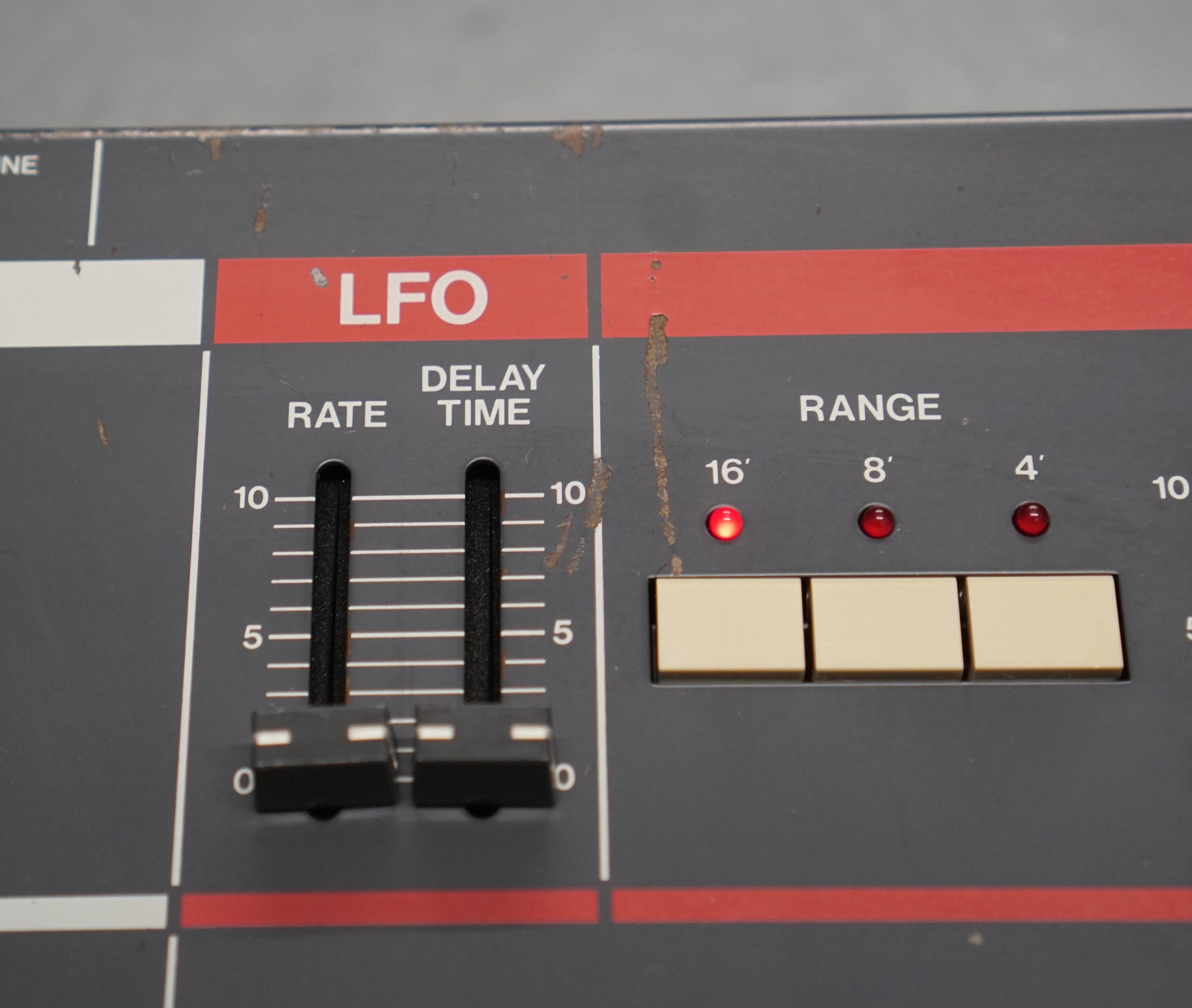 Roland Juno-106 (Serviced)