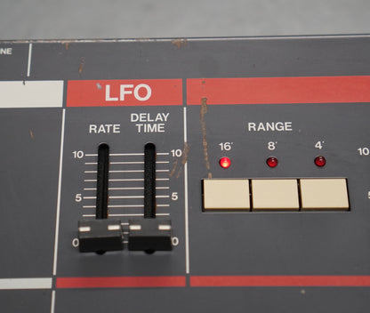 Roland Juno-106 (Serviced)