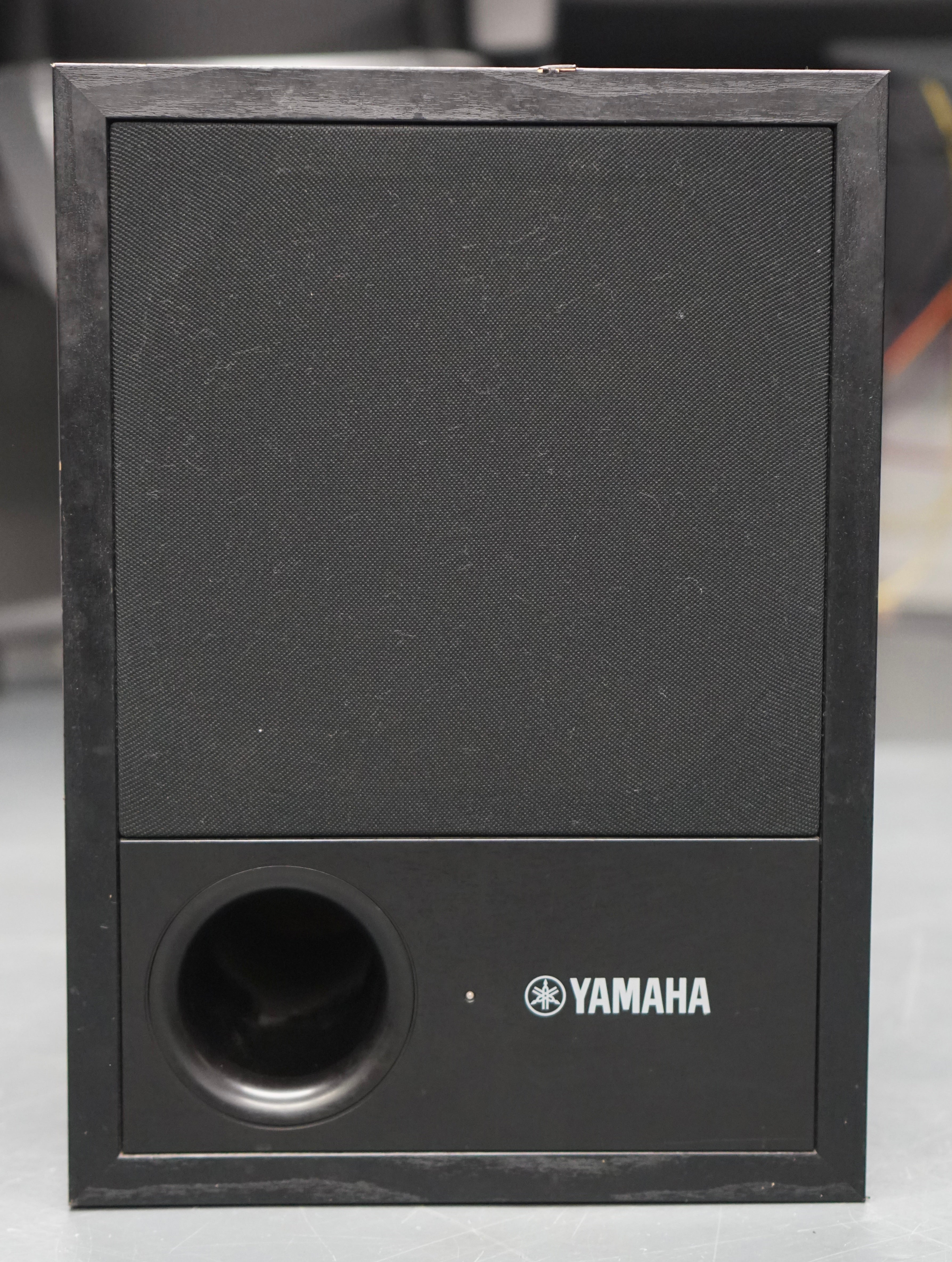 Yamaha SW10 Subwoofer