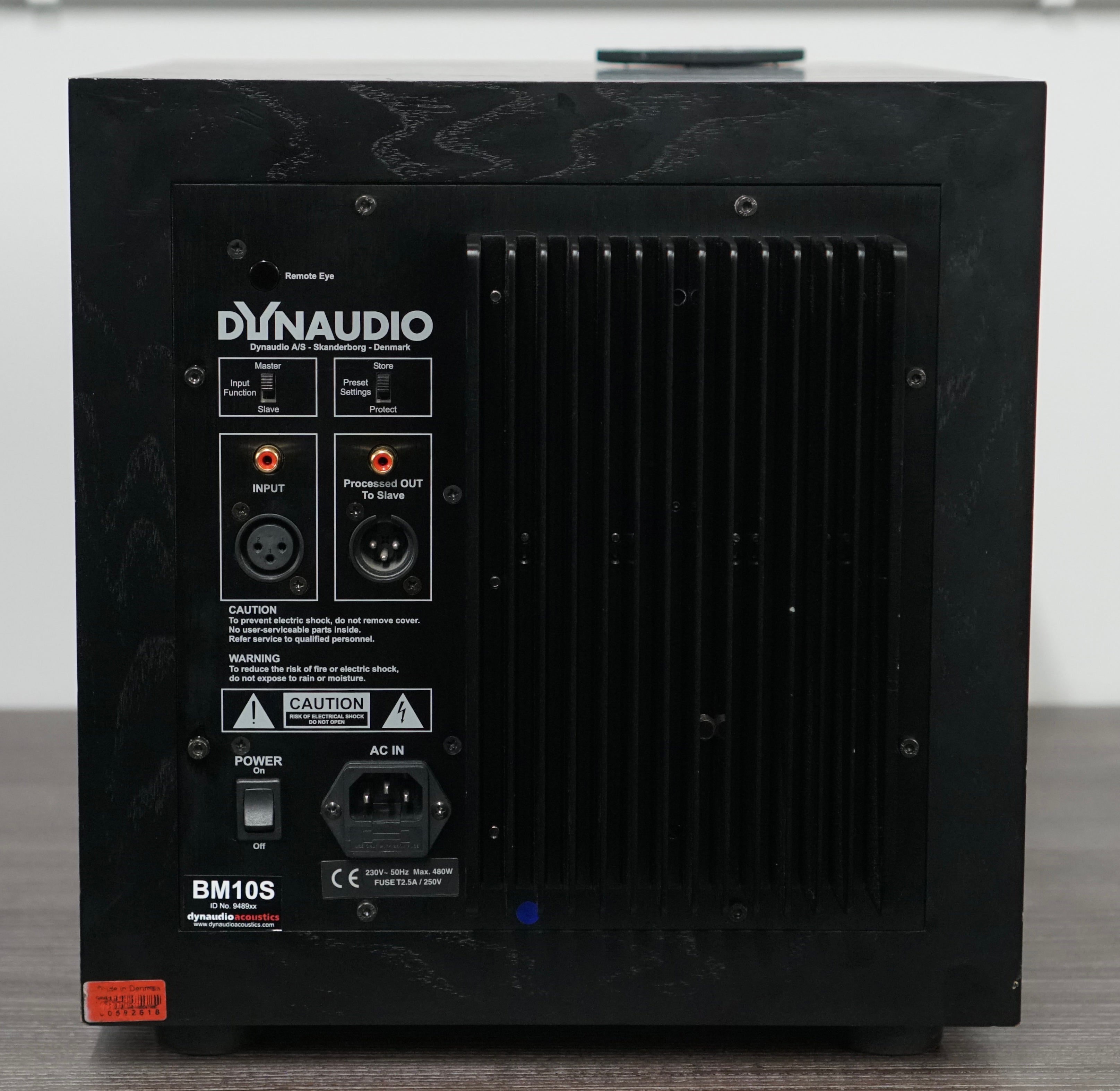 Dynaudio BM10S