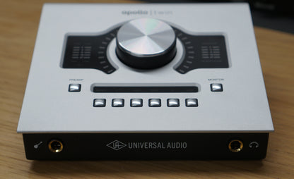 Universal Audio Apollo Twin Duo