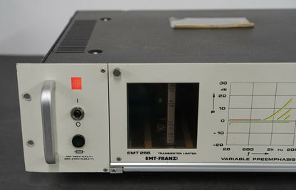 EMT 266 Stereo Transient Limiter