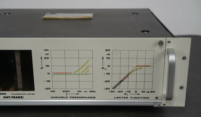 EMT 266 Stereo Transient Limiter