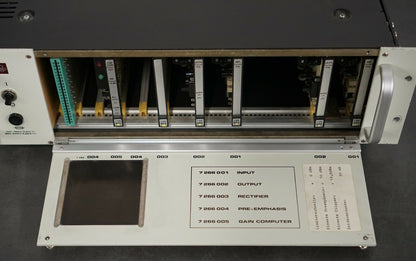 EMT 266 Stereo Transient Limiter