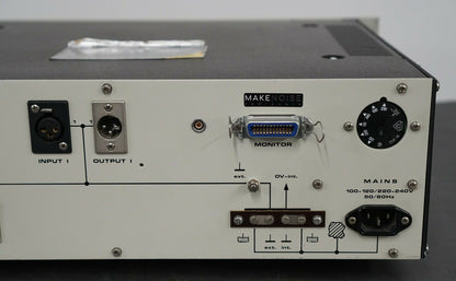 EMT 266 Stereo Transient Limiter
