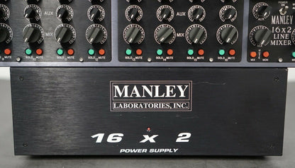 Manley 16x2 Line Mixer